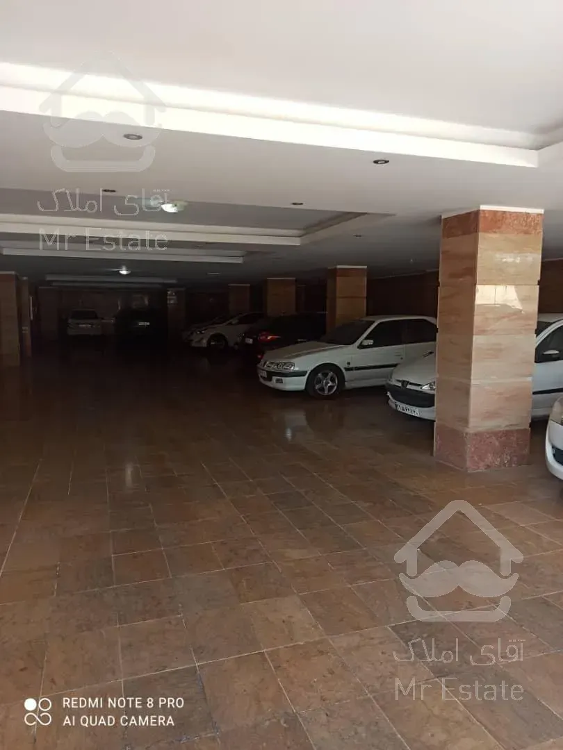 فروش آپارتمان ۸۱ متری دوخواب/ سازمان برنامه جنوبی