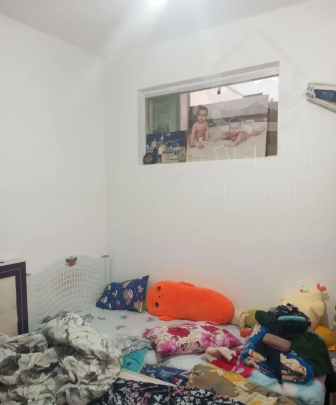 ویلای ۱۰۵متری،بازسازی شده، آتشکار