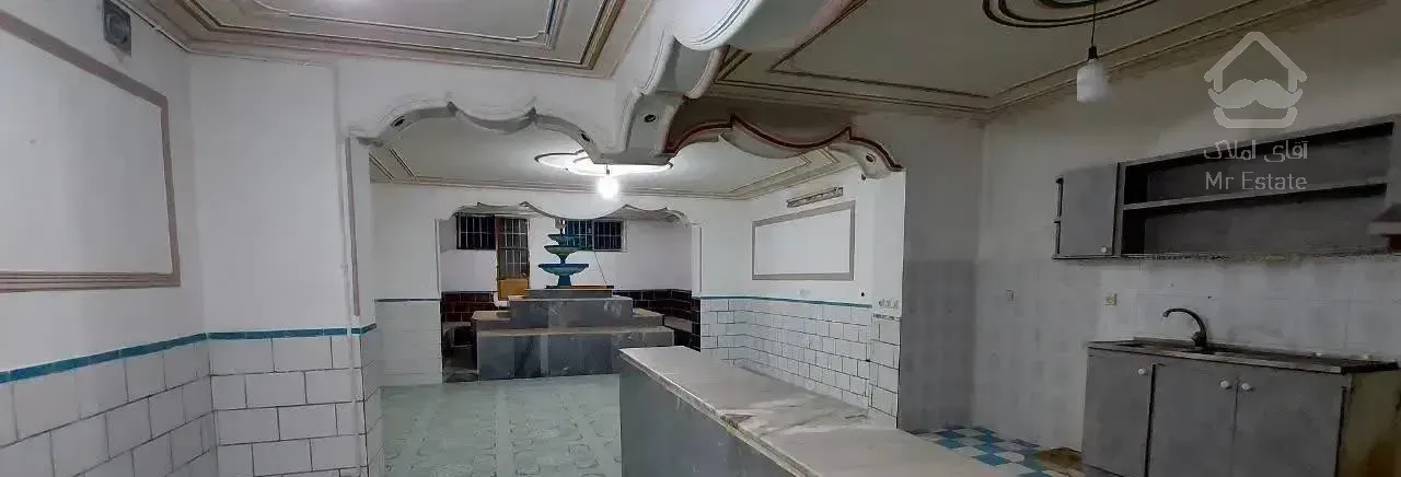 اپارتمان (همکف ۱۱۰متری) بلوار جهاد یاسین