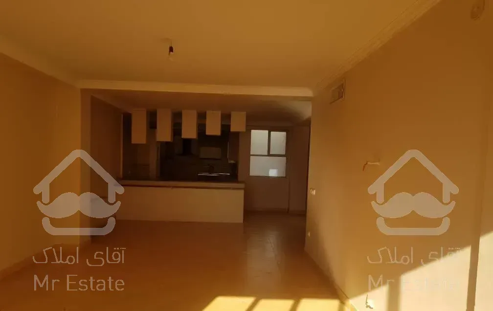 آپارتمان ١٢٠ متر واقع در مهرشهر