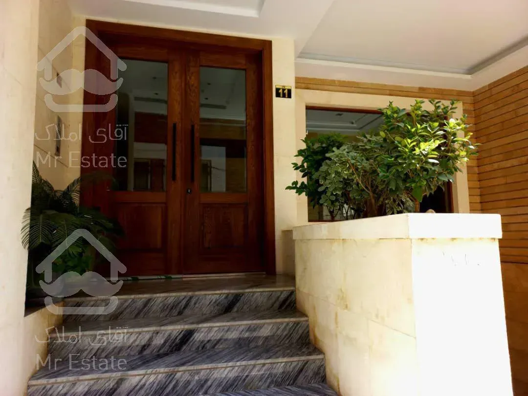 اجاره و رهن آپارتمان زعفرانیه 120  متر شیک