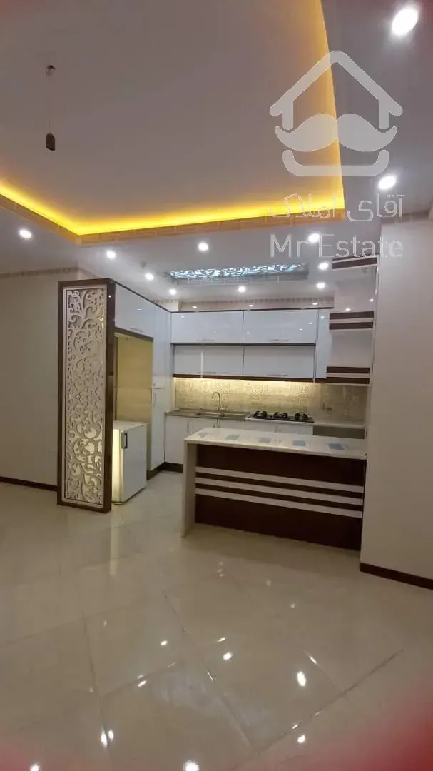 آپارتمان ۵۰متری ۱ خواب مستر، امکانات عالی، لوکیشن عالی،نوساز کلید نخورده