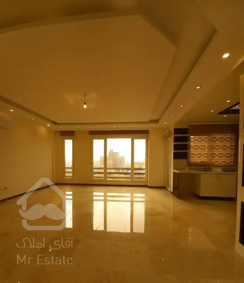 ۹۵ متر تکواحدی فول امکانات