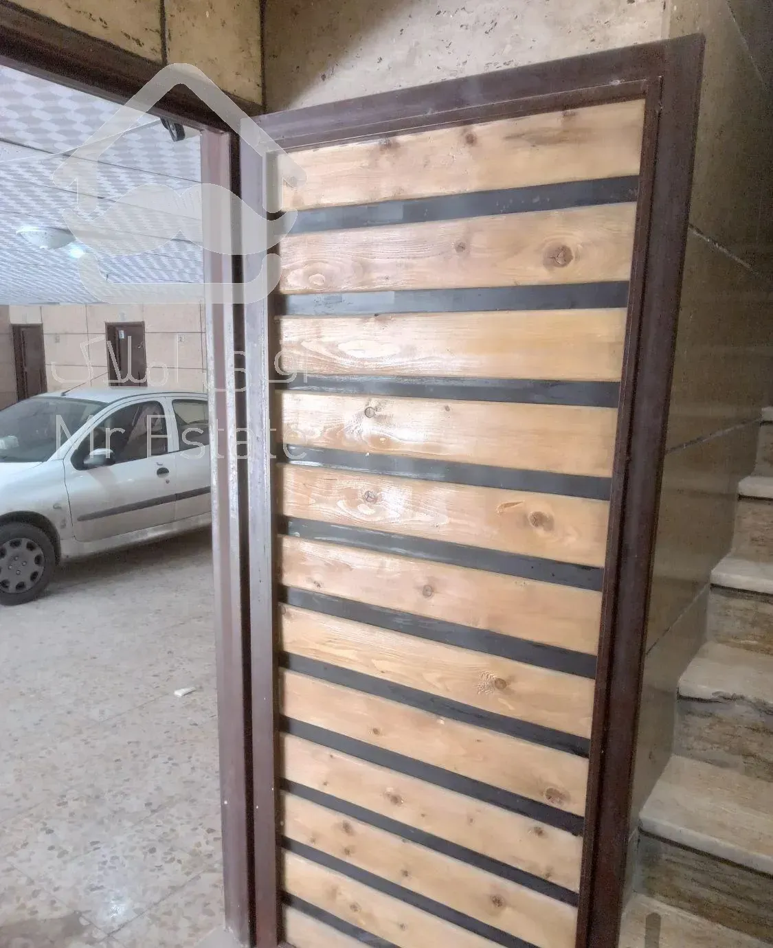 نصاب کفپوش دیوارپوش ترموود ماربل شیت لمبه ترمووال