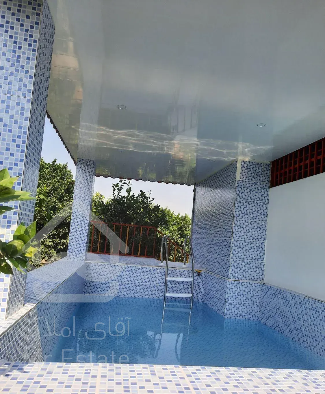 فروش خانه ویلایی ۹۰ متری ۲ خوابه