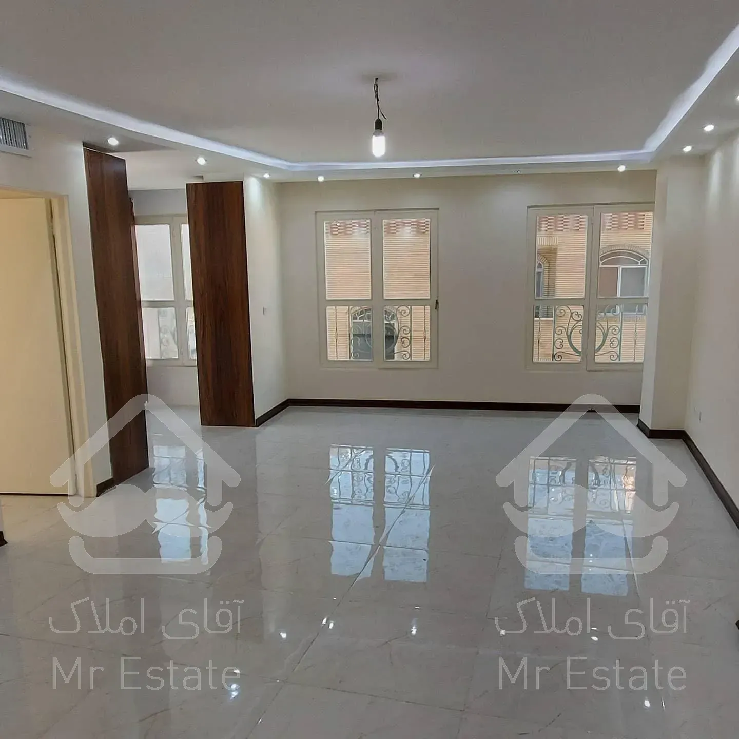 فروش واحد ۱۲۰متری ۳ خواب فول امکانات در مرزداران