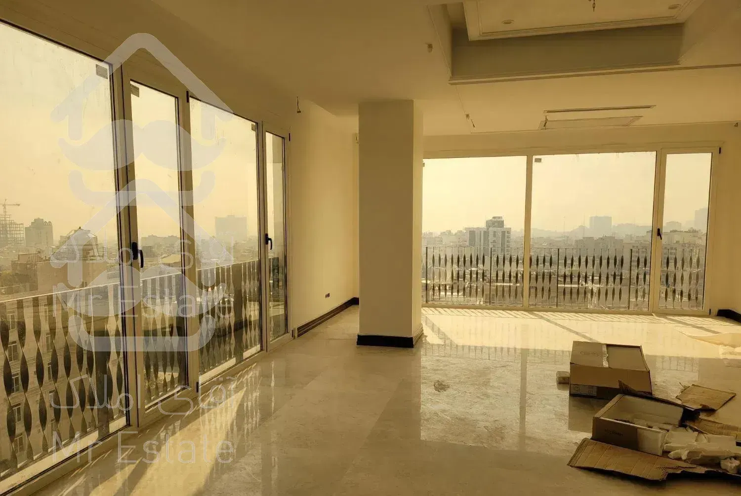 برج دروس ۲۷۰ متر ۳ خواب مستر