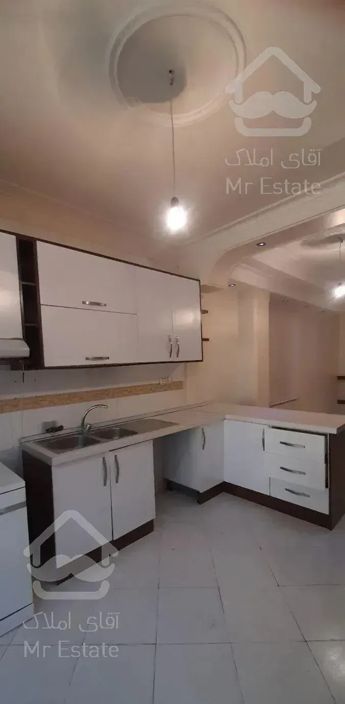 ۸۵ متر ۲خواب فول امکانات         (( بازسازی شده ))