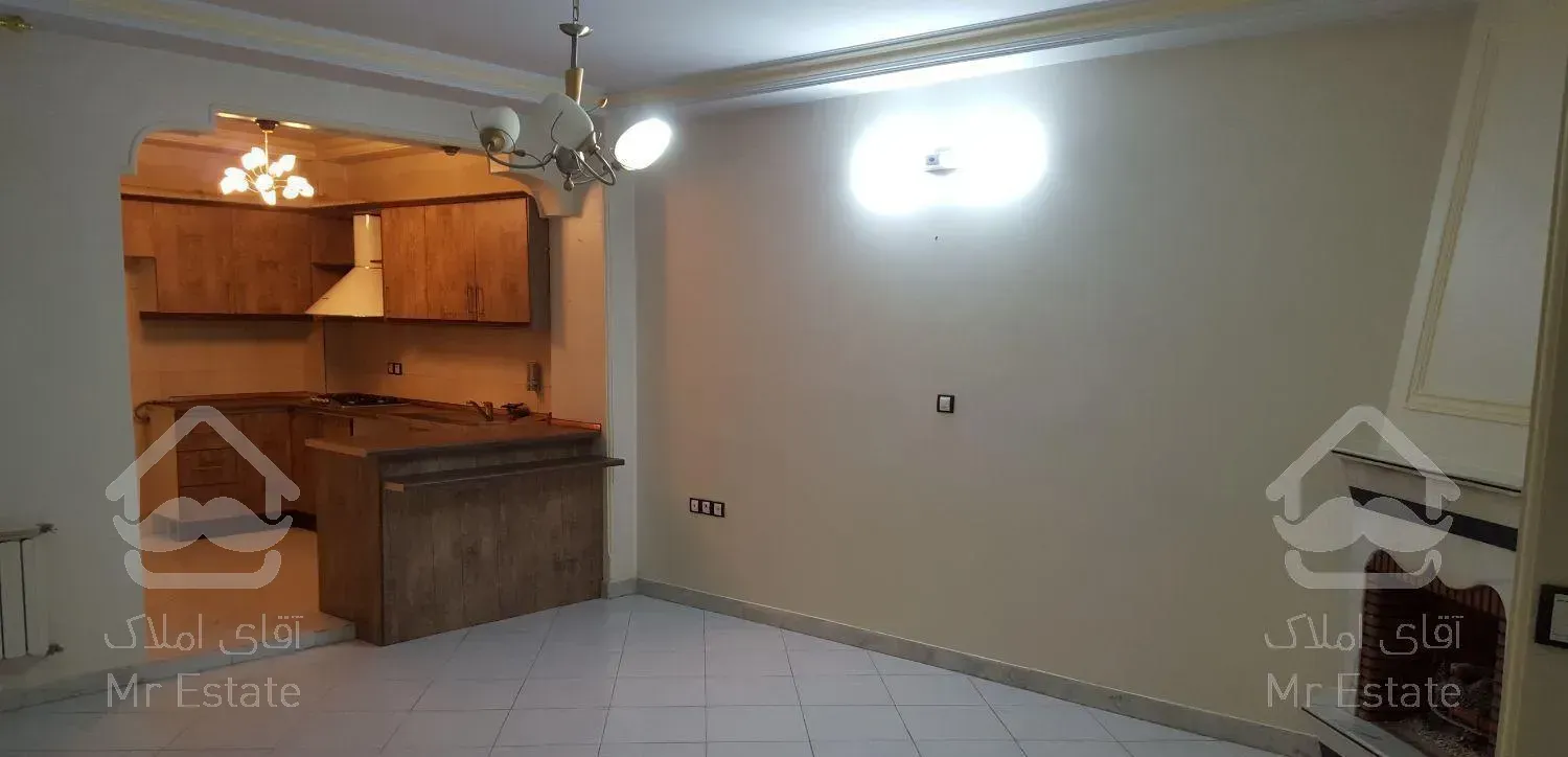 ۵۹ متر یک خوابه بلوار عدل