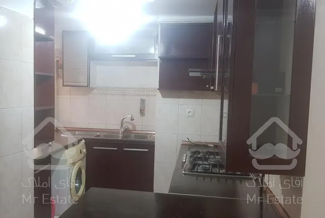 آپارتمان 71 متری 1 خوابه واقع در سعادت آباد