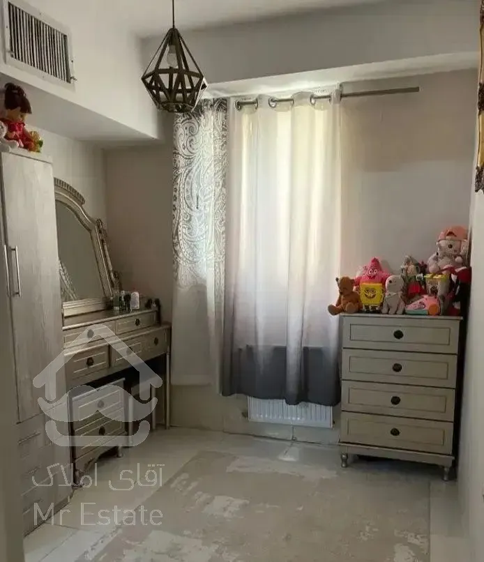 44 متر /آسانسور / بالکن /بازسازی کامل