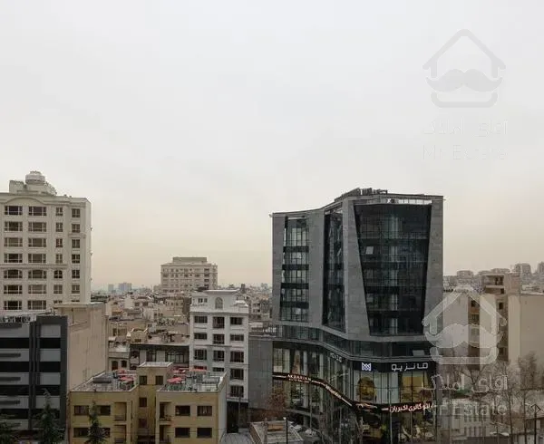 ۲۳۰متر *برج نگین کامرانیه شمالی *دید و ویو