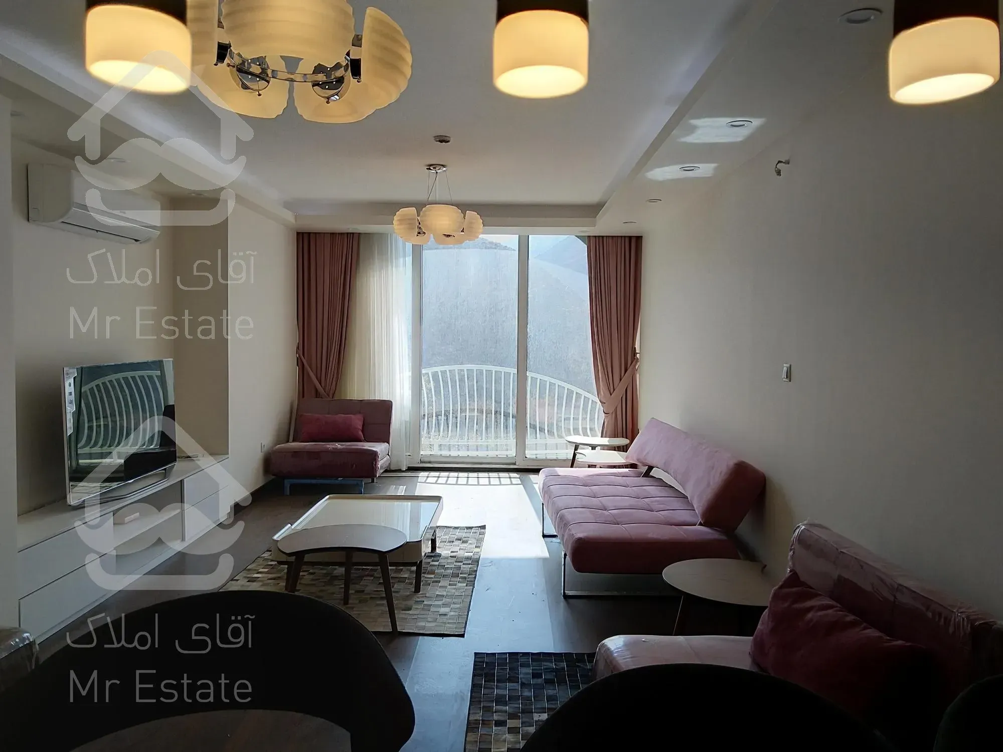 شمشک مجتمع گل یخ ۵۰متری فلت بینظیر