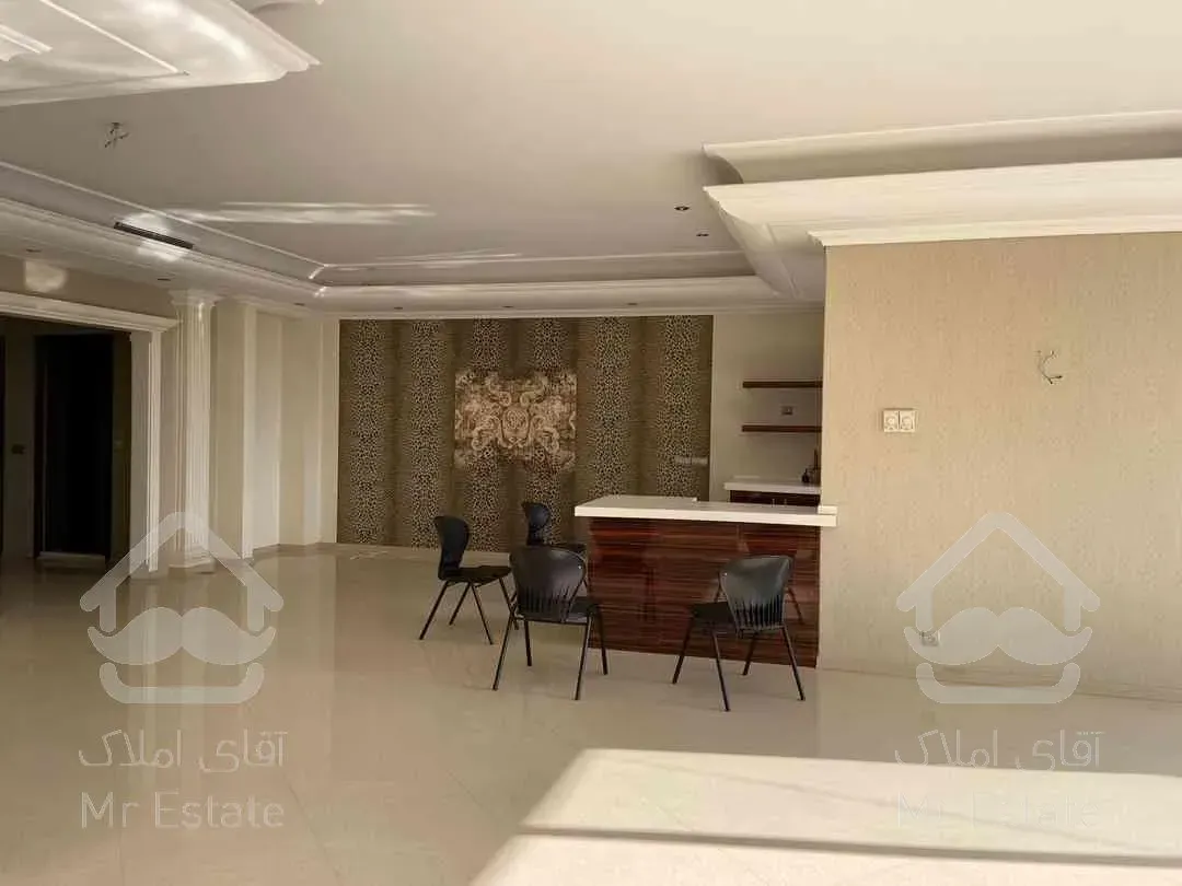 200 متر فول فرنیش جمشیدیه/فول مشاعات