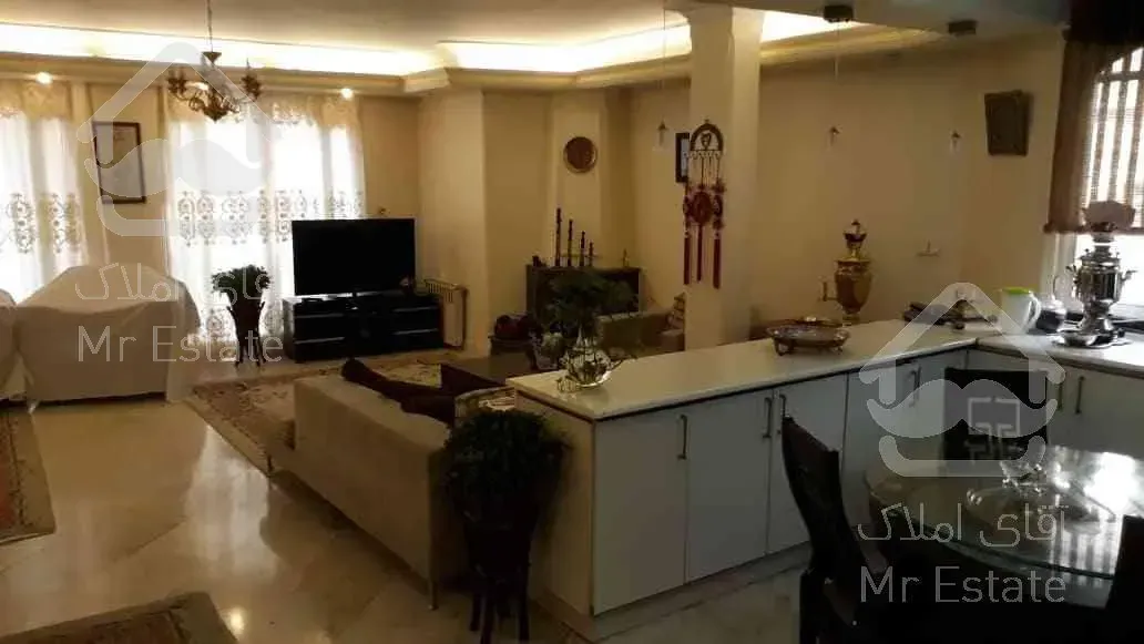 خرید آپارتمان ۱۳۰ متری نیاوران