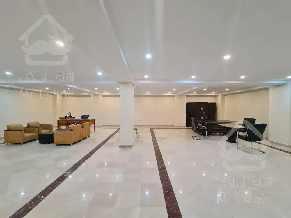 135 متر اداری خلیلی