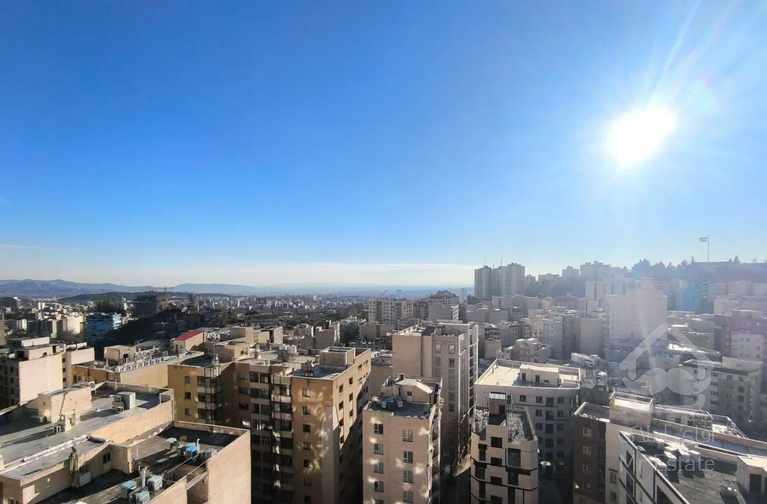 فروش آپارتمان ۱۰۳ متری ۲ خوابه در دارآباد