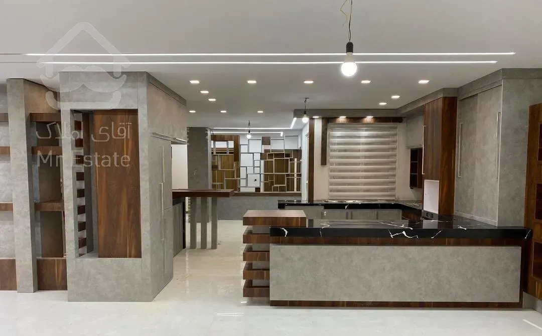 فروش آپارتمان ۲۰۷ متری ۳ خوابه در آجودانیه