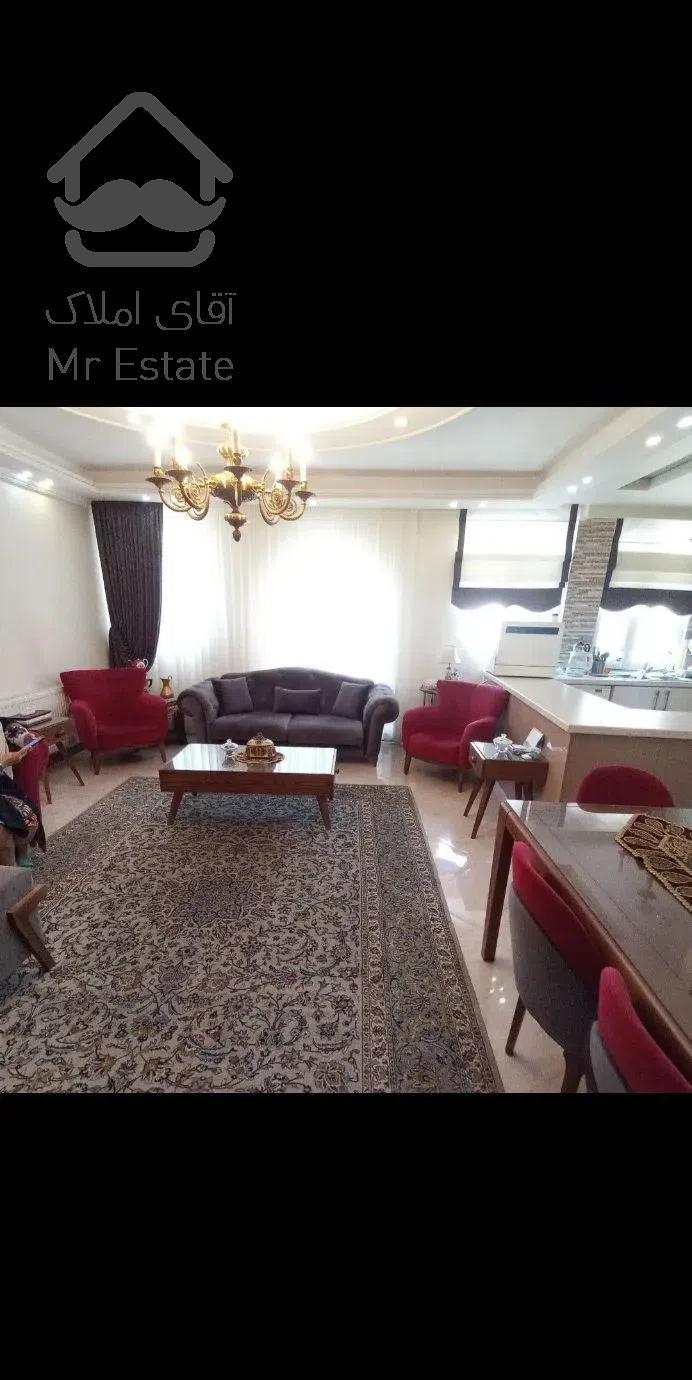 ۶۸متر *دو خواب*فول امکانات