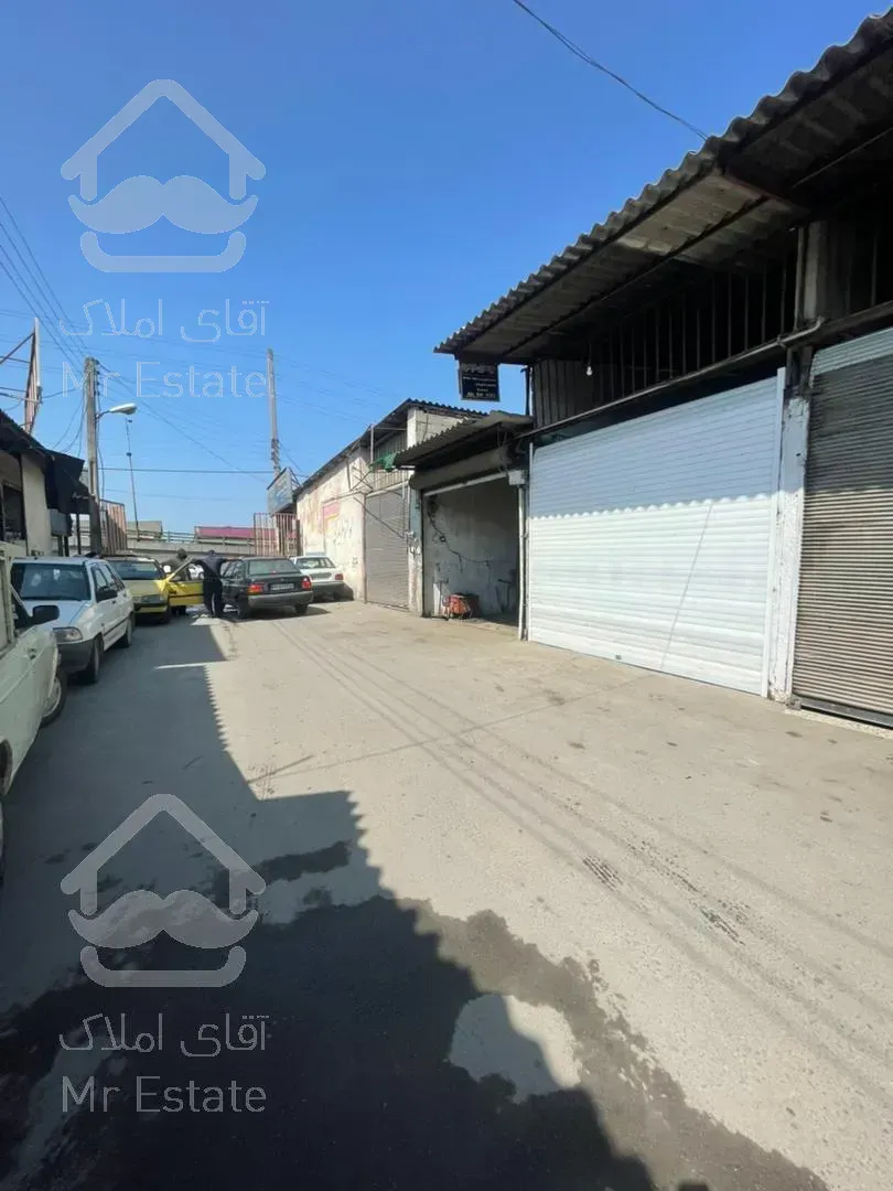 24متر مغازه. تعمیرگاه. موقعیت عالی