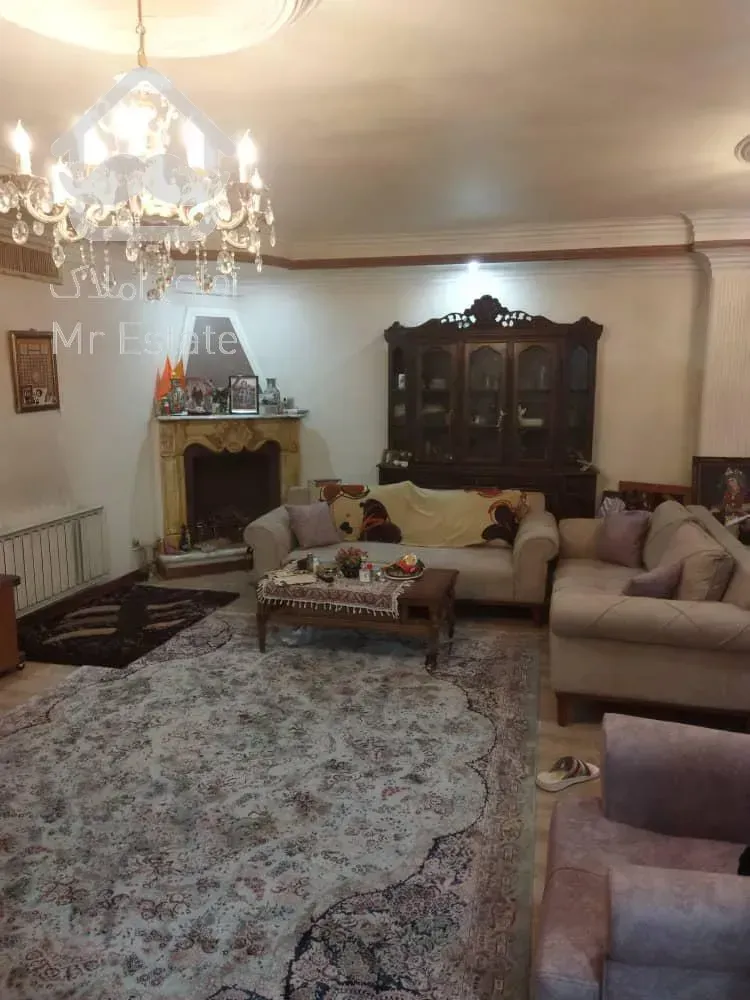 130 متر ، تک واحد ، فردوس غرب