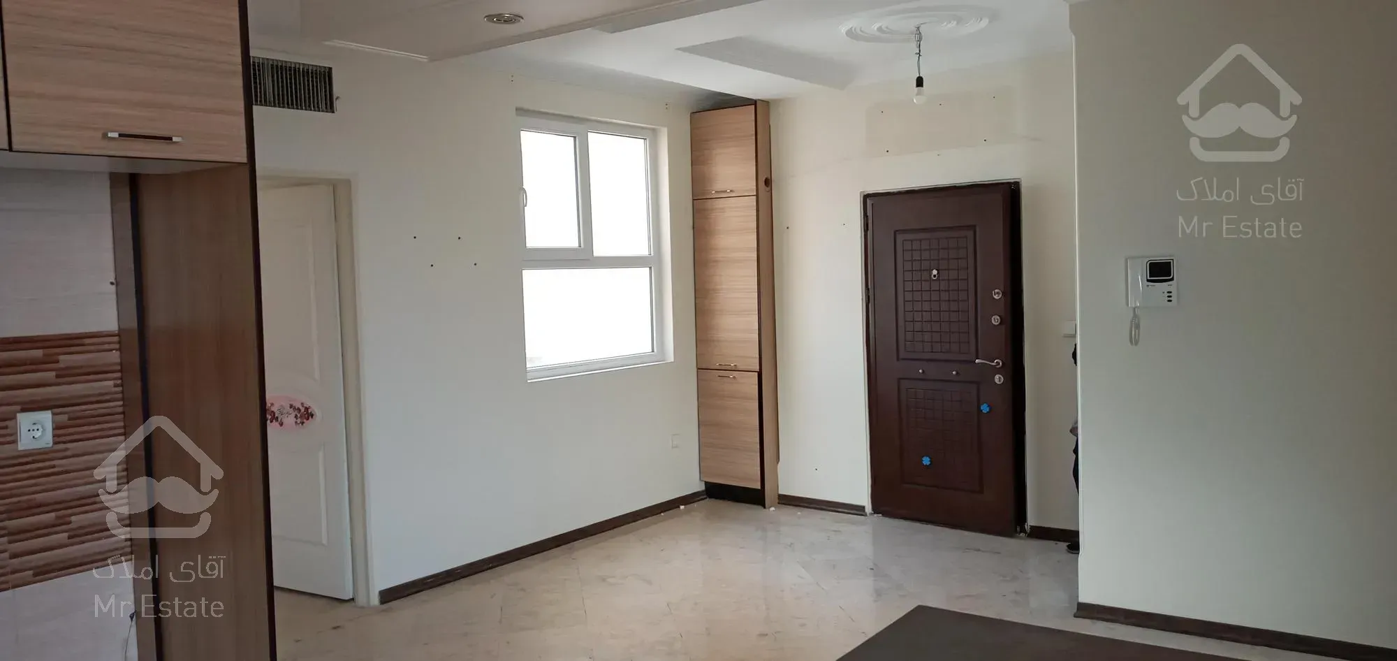 آپارتمان ۶۰متری یکخوابه فردوس شرق