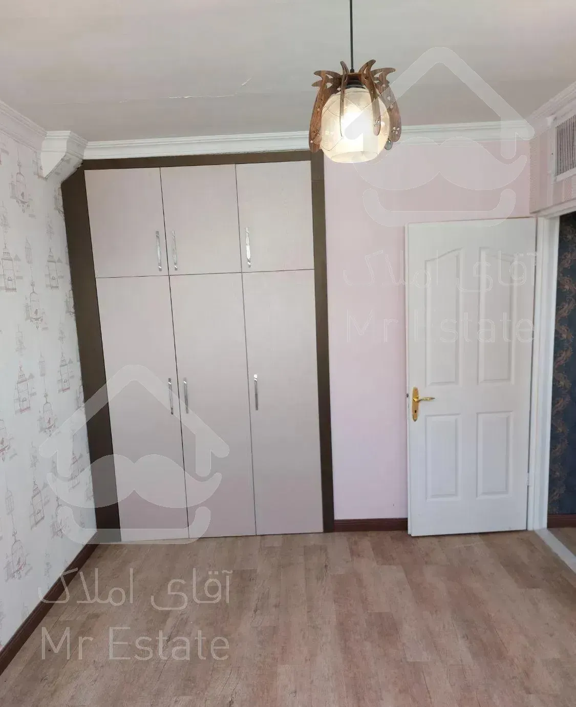 ۱۱۸ متری ۳ خوابه / شیک و خوش نقشه / کوثرشمالی