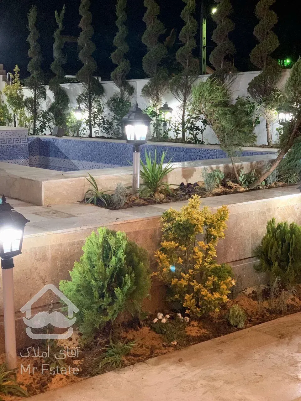 فروش ویلا ۵۰۰ متری