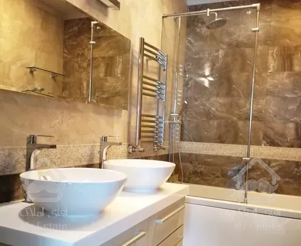 باغ فردوس ۲۴۰ متر ۳ خواب ( مدرن و کم واحد )