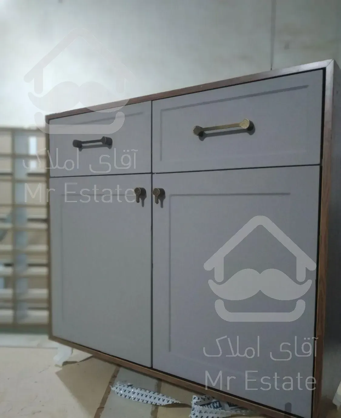 طراحی تولید انواع کابینت‌های اشپزخانه