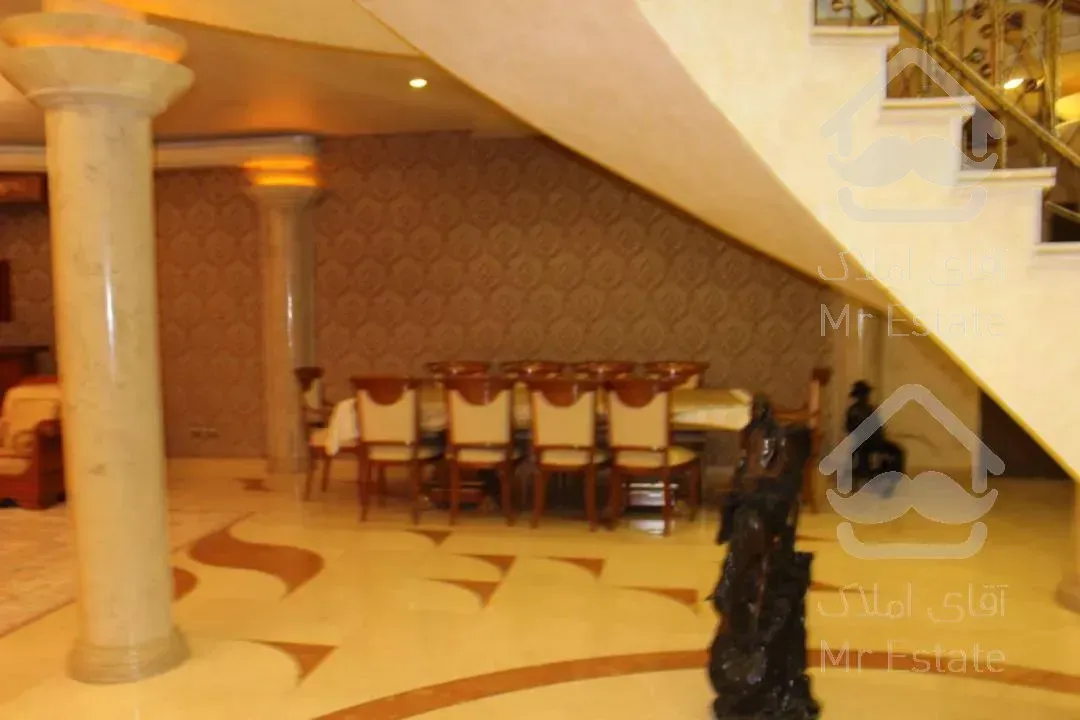 فروش ویلا نیاوران 450  متر شیک