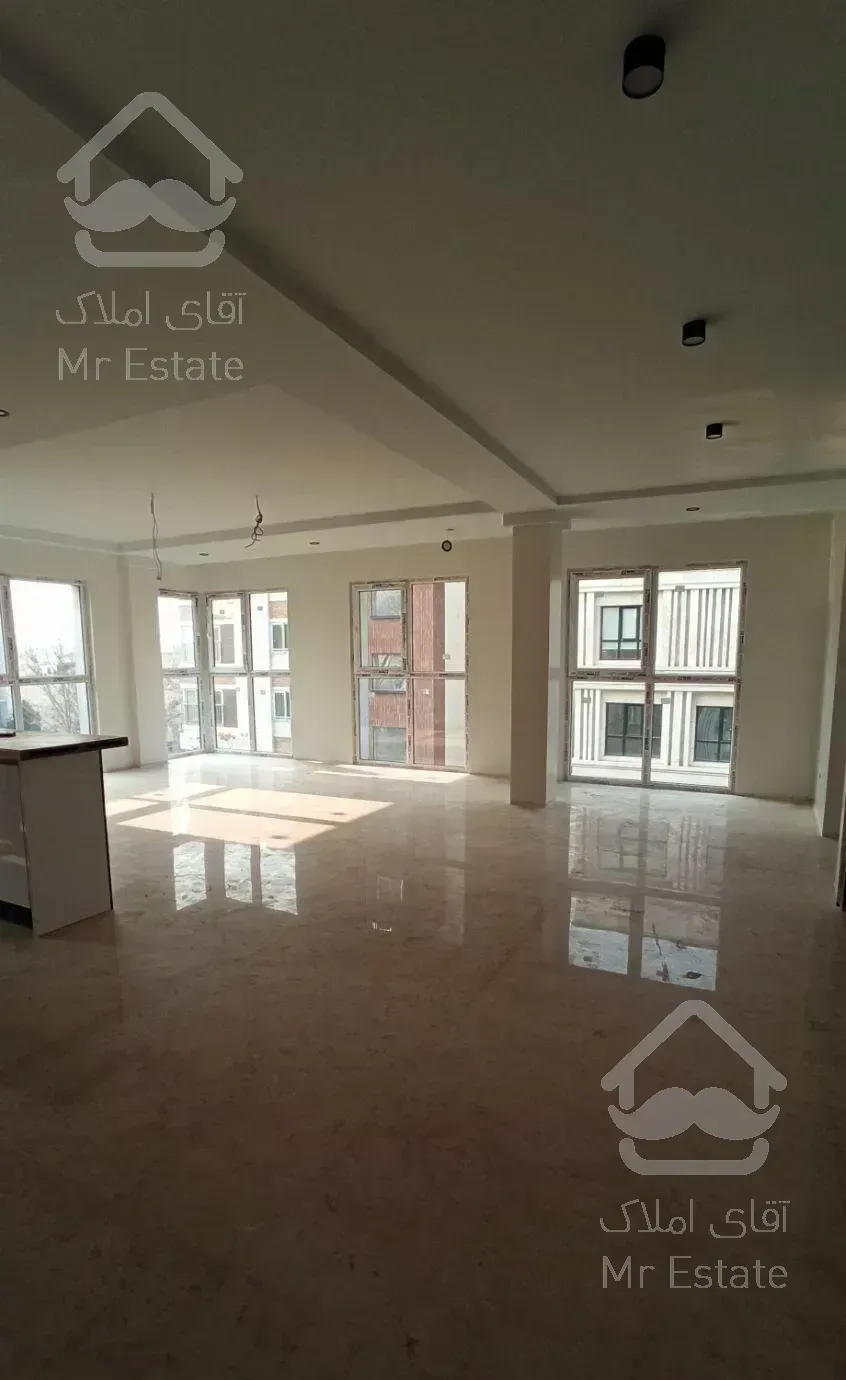 ۱۳۶ متر ، مدرن ، تک واحدی