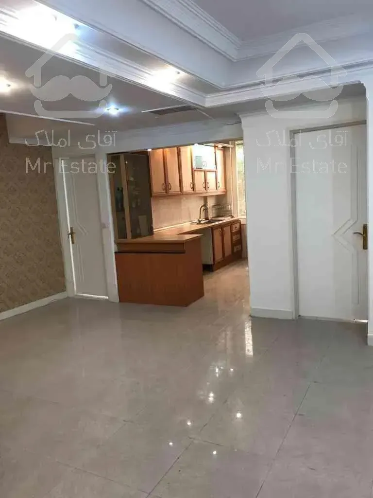 آپارتمان ۶۰متری دوخوابه کاشانی اباذر