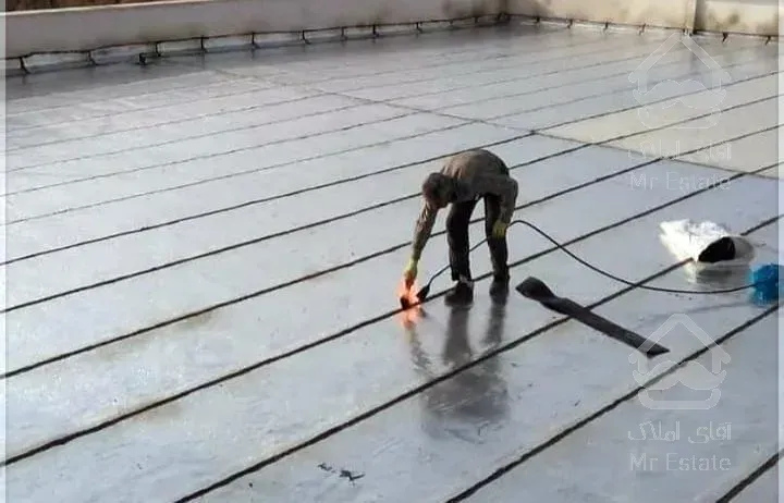 ایزوگام و آسفالت کاری و قیرگونی