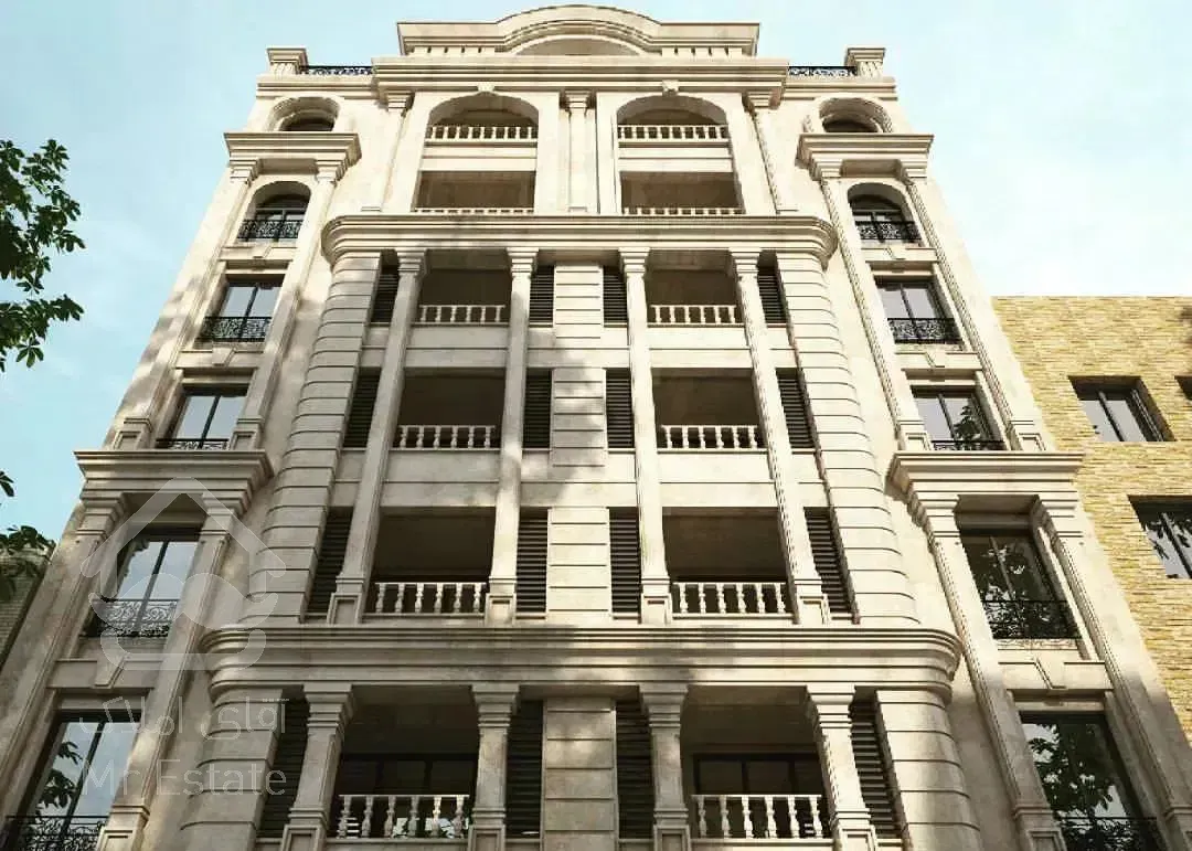 ۲۷۰ متر ۴خواب کاج ۳پارکینگ