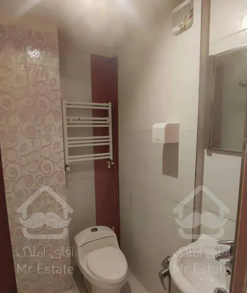 آپارتمان110متر/2خواب/خ ایرانشهر