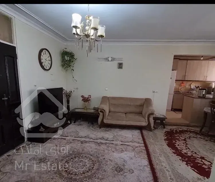 ۶۵ متر یک خواب غرق در نور