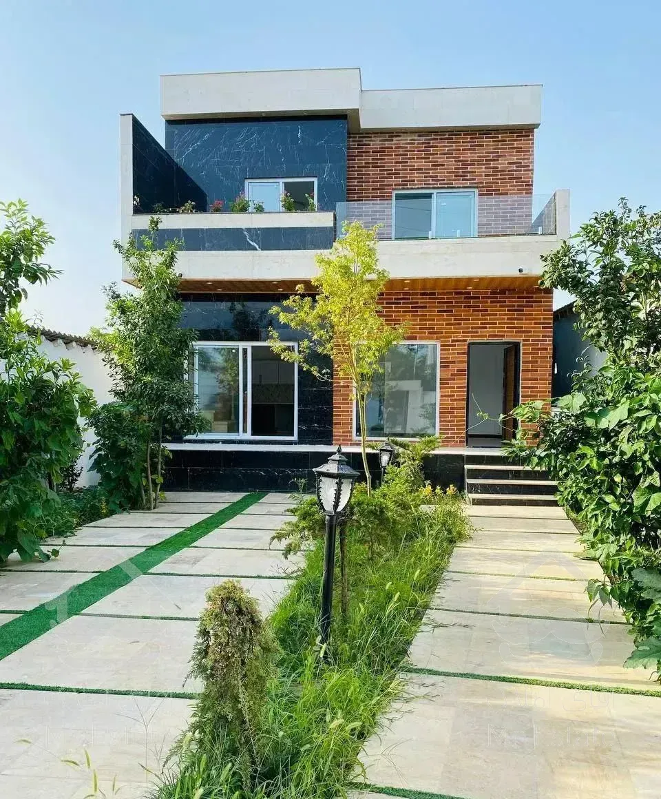 مدرن اروپایی/داخل شهرک برند با گیت