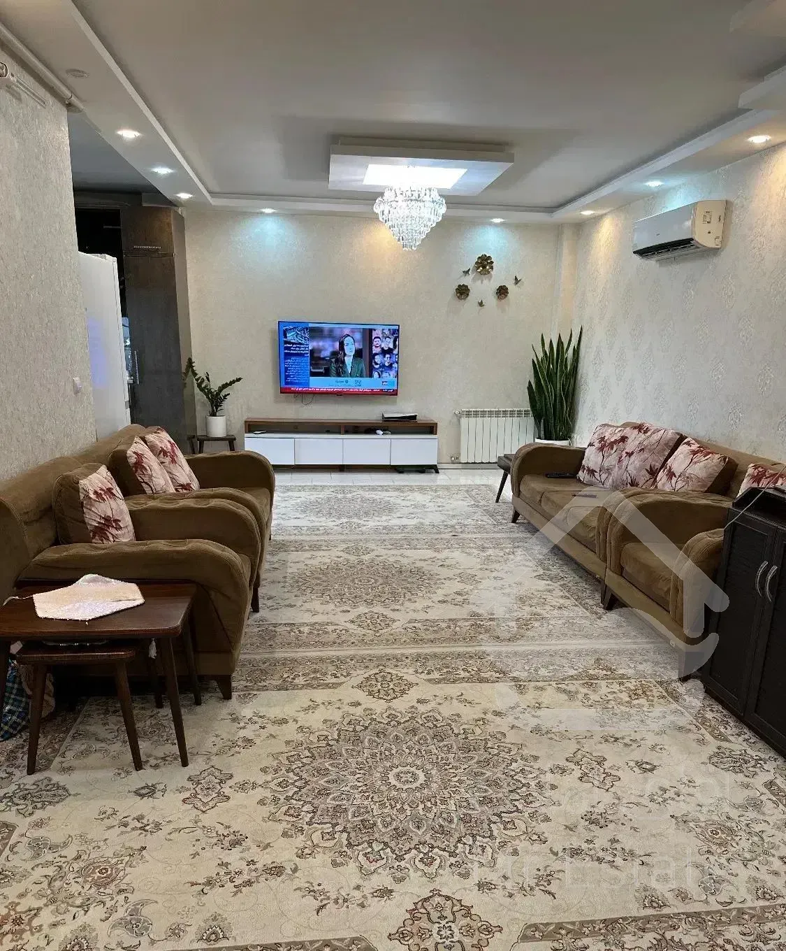 واحد مسکن مهر۷۸متر/طبقه۴/ آسانسور/نورگیرازفضای باز