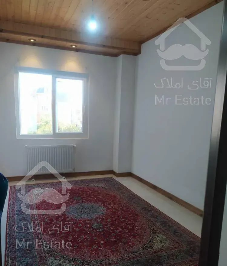 آپارتمان ۱۱۰متری دو خوابه فول امکانات نوساز