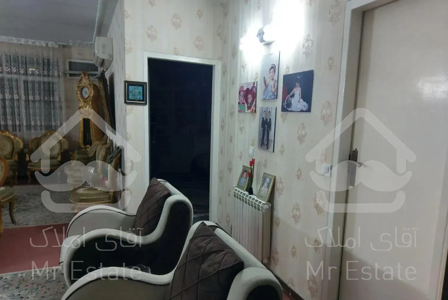 97متر دو خواب تک واحد 50 متر قدرالسهم تهران نو