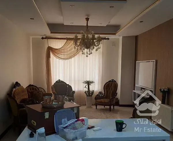 آپارتمان ۸۱ متری مهرشهر میلاد ۴