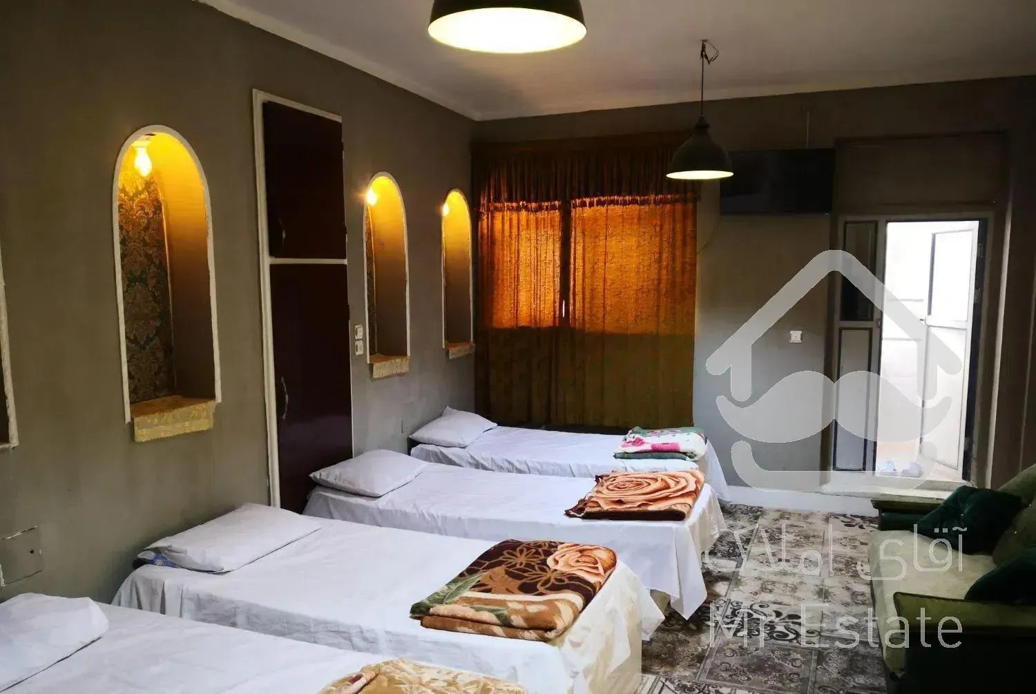 اجاره سوئیت مجهز