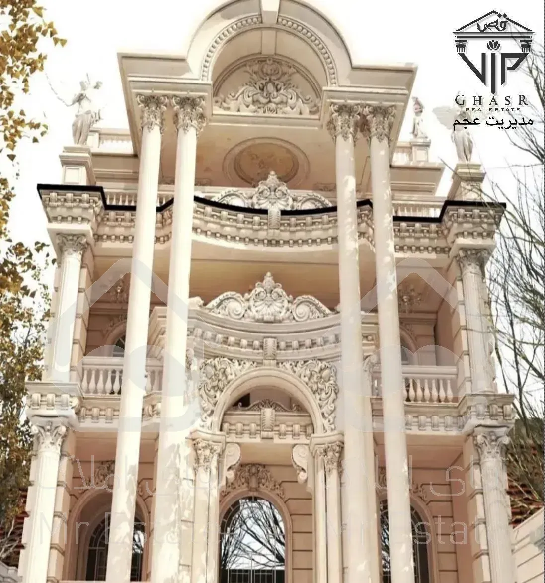 آپارتمان  ٨٠ متری