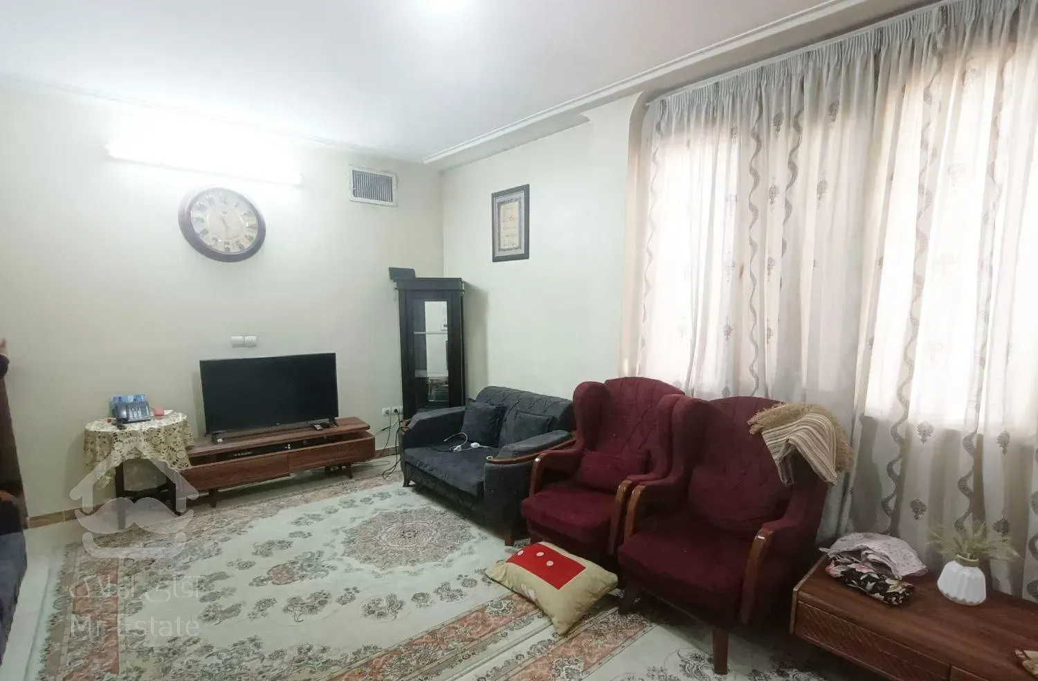 ۵۶ متر تک خواب با پارکینگ و انباری