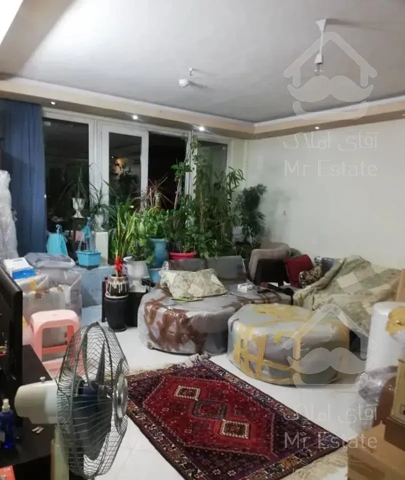 آپارتمان ۱۲۰متری رباط سوم