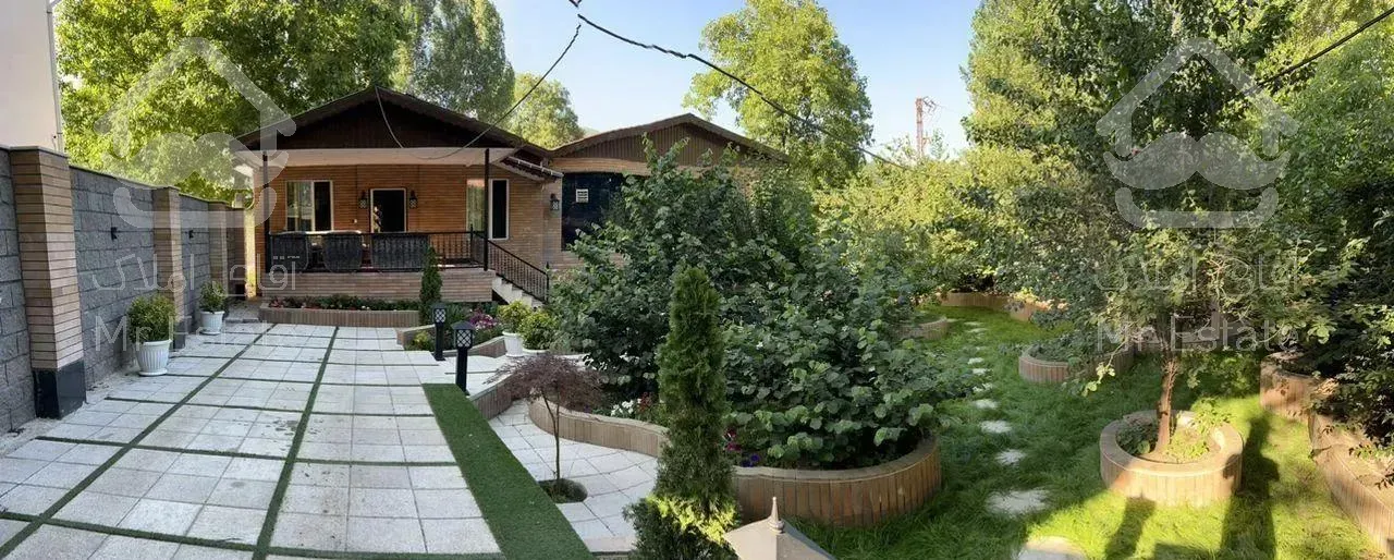 اجاره باغ ویلا استخر دار حیران
