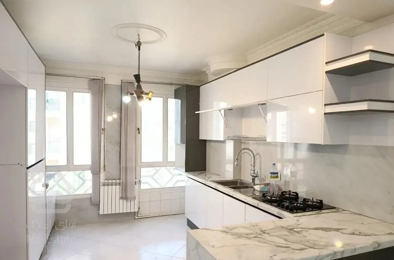 ۷۲متردوخوابه فول امکانات بازسازی شده