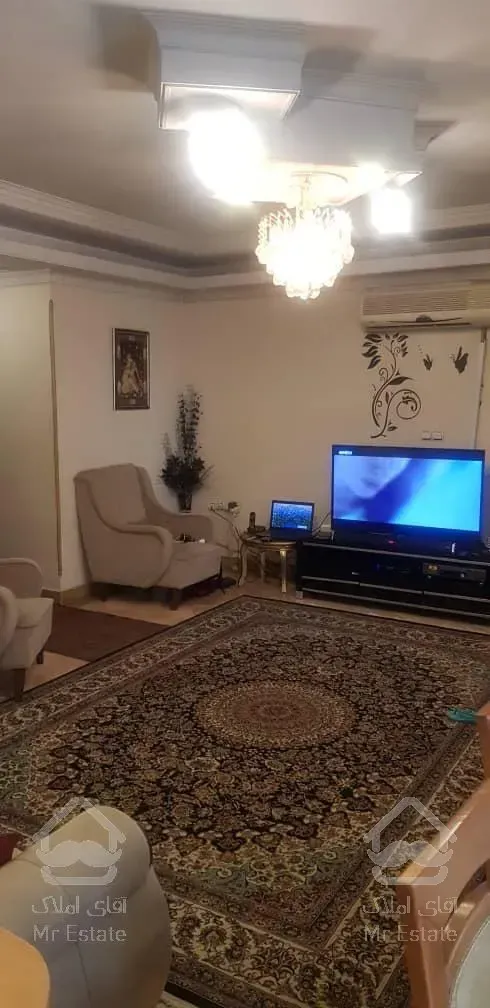 اجاره آپارتمان دو خوابه سازمان آب