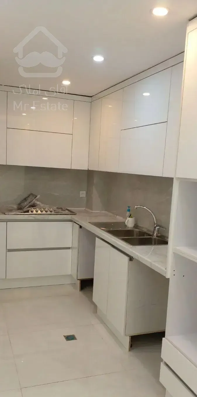 سعادت اباد/صرافها ۷۵متری/۲خوابه